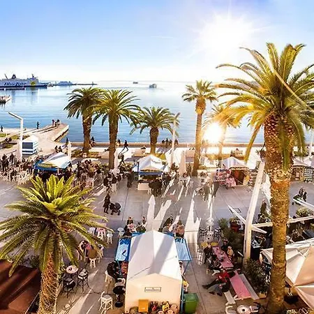 Near Sandy Firule Lägenhet *