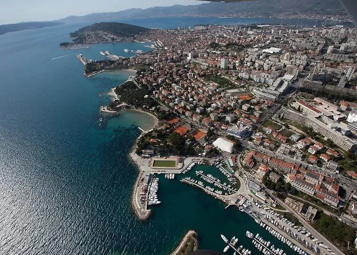 Near Sandy Firule Appartamento Spalato