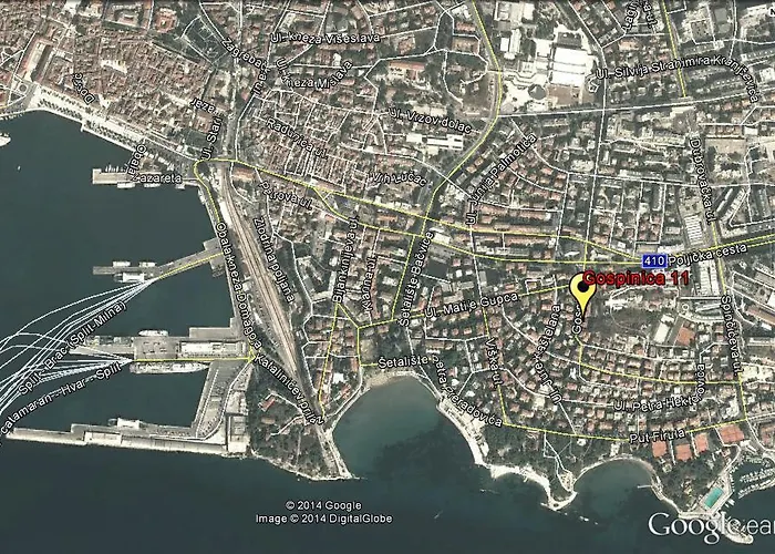 Near Sandy Firule * Spalato