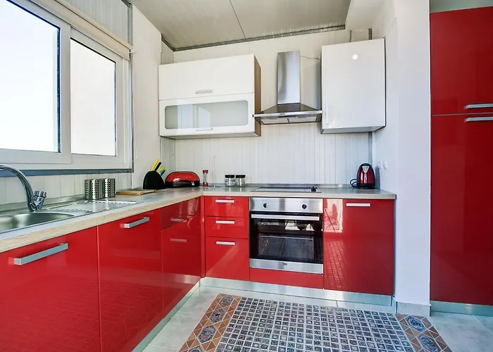 Appartamento Near Sandy Firule