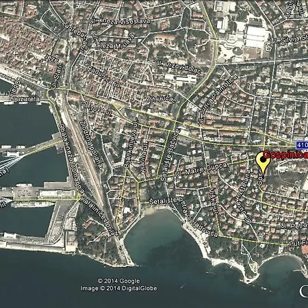 Near Sandy Firule * سبليت